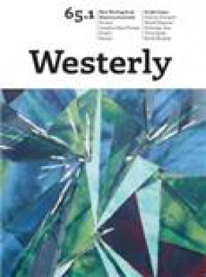 Westerly雜志