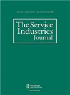 Service Industries Journal雜志