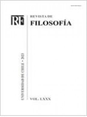 Revista De Filosofia雜志