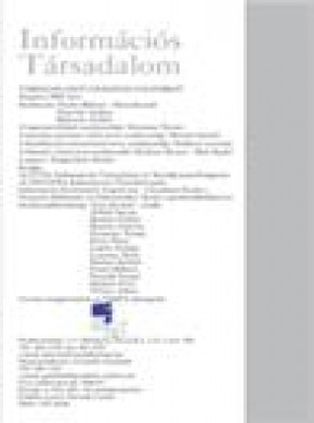 Informacios Tarsadalom雜志