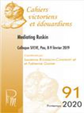 Cahiers Victoriens & Edouardiens雜志