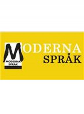 Moderna Sprak雜志