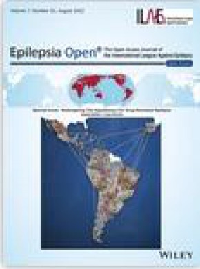 Epilepsia Open雜志