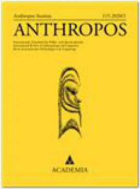 Anthropos雜志