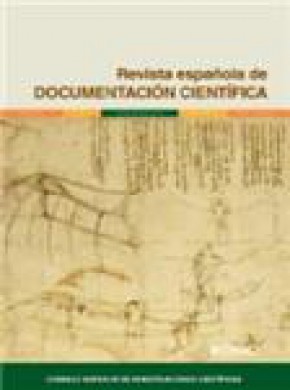 Revista Espanola De Documentacion Cientifica雜志