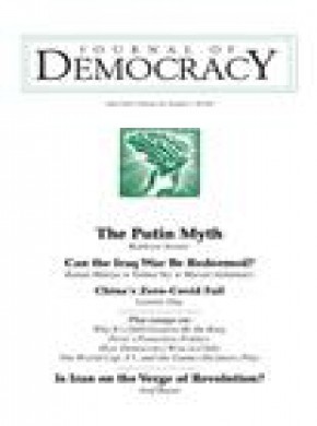 Journal Of Democracy雜志