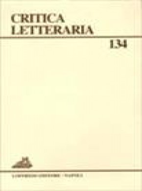 Critica Letteraria雜志