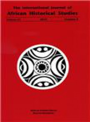International Journal Of African Historical Studies雜志