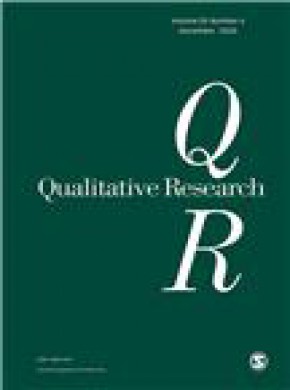 Qualitative Research雜志