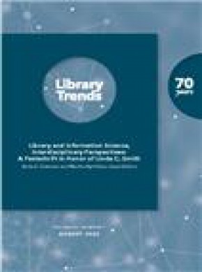 Library Trends雜志