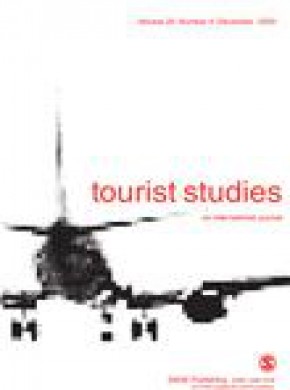 Tourist Studies雜志