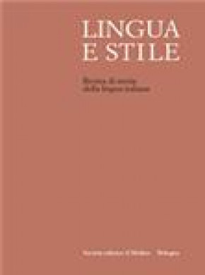 Lingua E Stile雜志