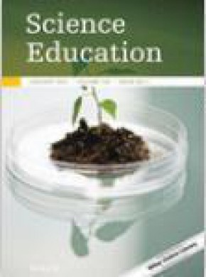 Science Education雜志