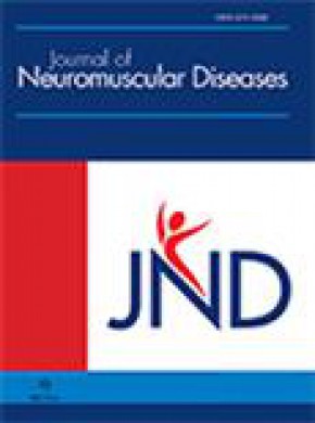 Journal Of Neuromuscular Diseases雜志