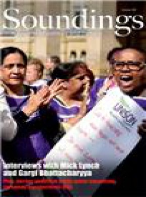 Soundings雜志