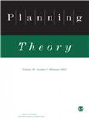 Planning Theory & Practice雜志