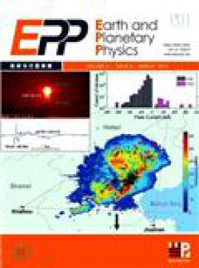 Earth And Planetary Physics雜志