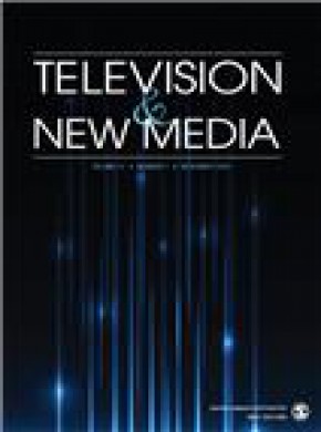 Television & New Media雜志
