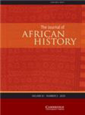 Journal Of African History雜志