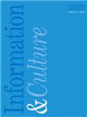 Information & Culture雜志