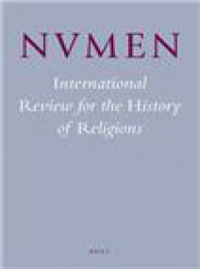 Numen-international Review For The History Of Religions雜志