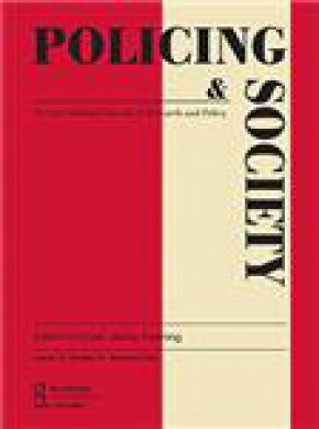 Policing & Society雜志