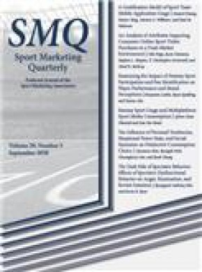 Sport Marketing Quarterly雜志