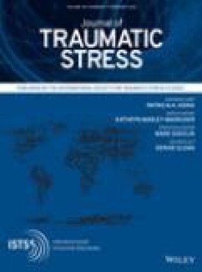 Journal Of Traumatic Stress雜志