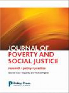 Journal Of Poverty And Social Justice雜志