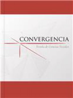 Convergencia-revista De Ciencias Sociales雜志