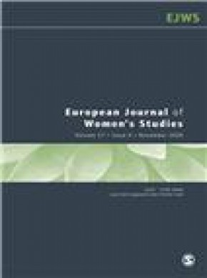 European Journal Of Womens Studies雜志