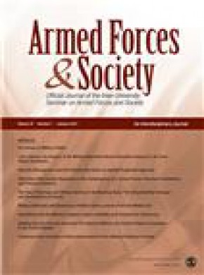 Armed Forces & Society雜志