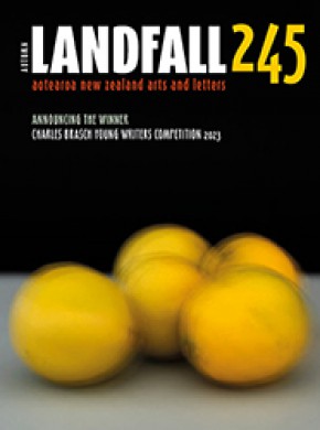 Landfall雜志