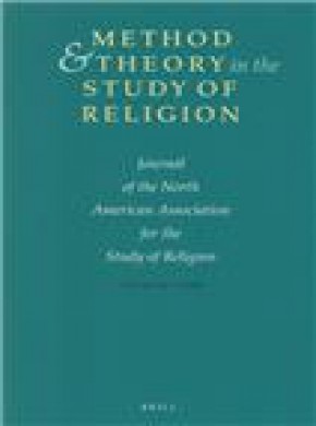 Method & Theory In The Study Of Religion雜志