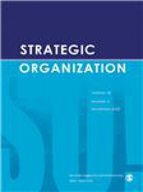 Strategic Organization雜志