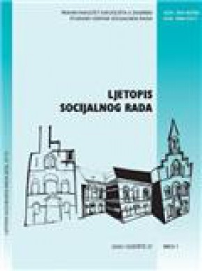 Ljetopis Socijalnog Rada雜志