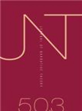 Jnt-journal Of Narrative Theory雜志