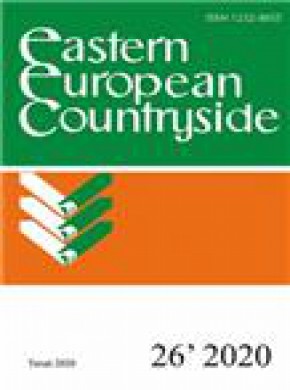 Eastern European Countryside雜志