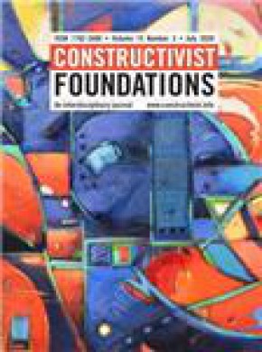 Constructivist Foundations雜志