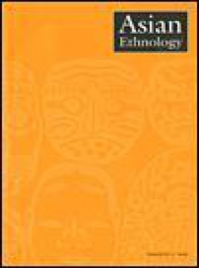 Asian Ethnology雜志