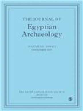 Journal Of Egyptian Archaeology雜志