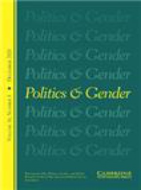 Politics & Gender雜志
