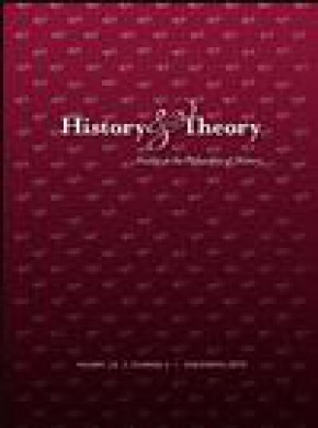 History And Theory