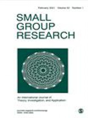 Small Group Research雜志