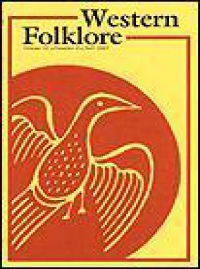 Western Folklore雜志