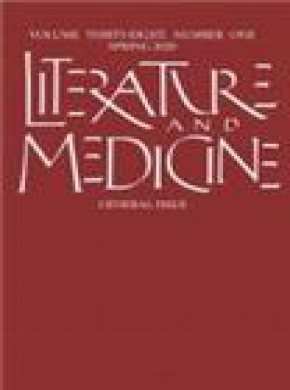 Literature And Medicine雜志