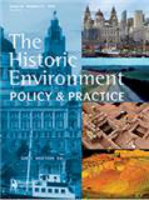 Historic Environment-policy & Practice雜志