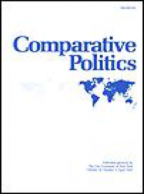 Comparative Politics雜志