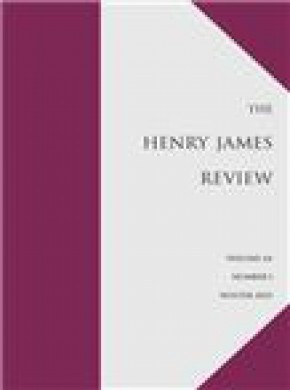 Henry James Review雜志