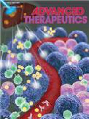Advanced Therapeutics雜志